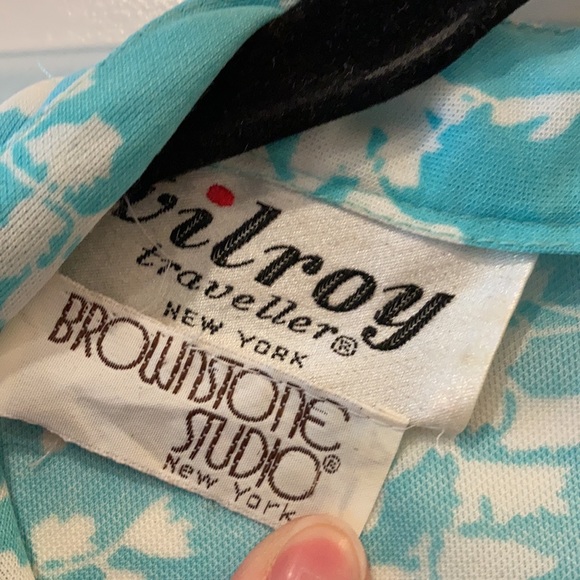 Vintage Wilroy Traveller Dress - Picture 5 of 9